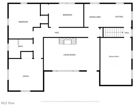 Floorplan - 6445 Lake Ave, Elyria, OH 44035 photo 1 of 2