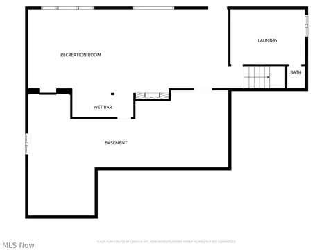 Floorplan - 6445 Lake Ave, Elyria, OH 44035 photo 2 of 2