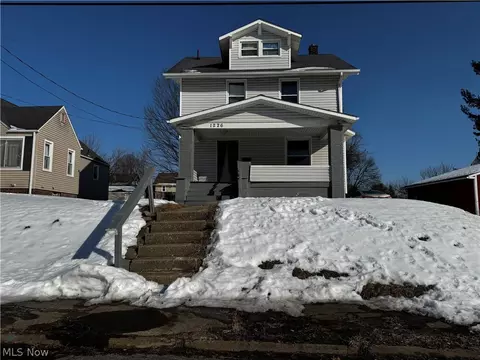 1226 Shriver Ave NE, Canton, OH 44705