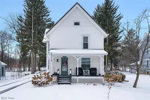 11743 Peckham Ave, Hiram, OH 44234