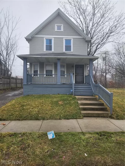3513 E 103rd St, Cleveland, OH 44105