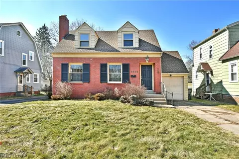 4206 Rush Blvd, Youngstown, OH 44512