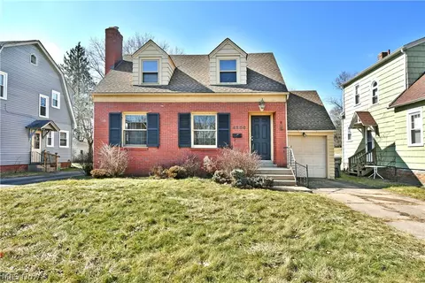 4206 Rush Blvd, Youngstown, OH 44512
