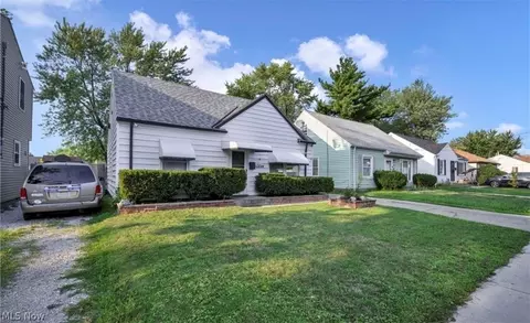 13514 Bennington Ave, Cleveland, OH 44135