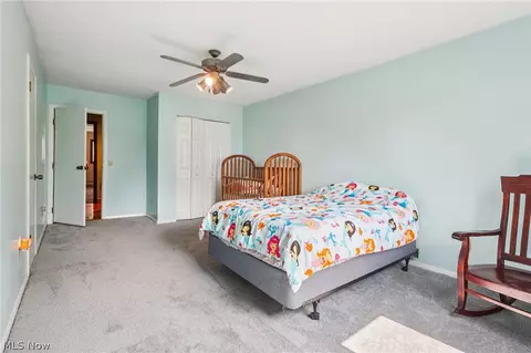 Bedroom - 10700 W Ridge Rd, Carlisle, OH 44035 photo 4 of 6