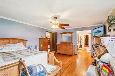 Bedroom - 10700 W Ridge Rd, Carlisle, OH 44035 photo 1 of 6