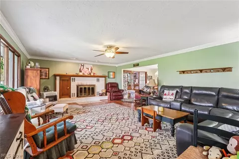 Living - 10700 W Ridge Rd, Carlisle, OH 44035 photo 1 of 2
