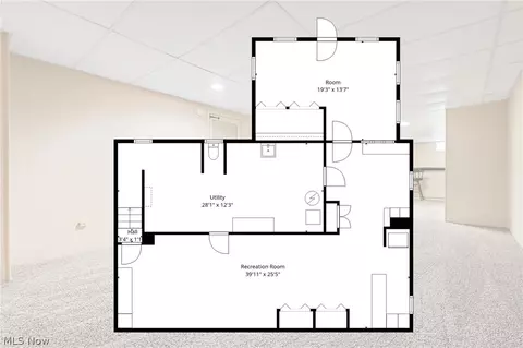 Floorplan - 271 Manor Ave NW, Canton, OH 44708 photo 3 of 3