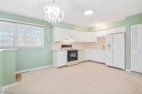 Kitchen - 271 Manor Ave NW, Canton, OH 44708 photo 1 of 2