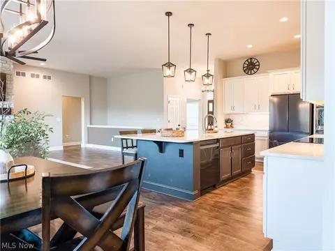 Kitchen - 280 Asher Ln, Fleming, OH 45729 photo 8 of 8