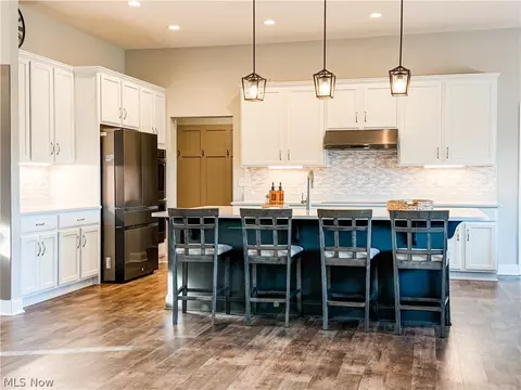 Kitchen - 280 Asher Ln, Fleming, OH 45729 photo 7 of 8