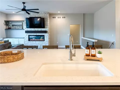 Kitchen - 280 Asher Ln, Fleming, OH 45729 photo 6 of 8