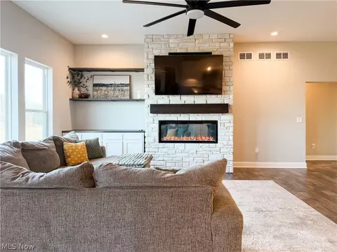 Living - 280 Asher Ln, Fleming, OH 45729 photo 1 of 2