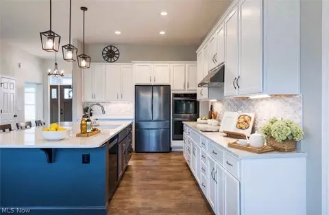 Kitchen - 280 Asher Ln, Fleming, OH 45729 photo 4 of 8