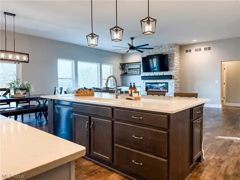 Kitchen - 280 Asher Ln, Fleming, OH 45729 photo 1 of 8