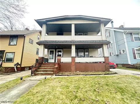 2007 Tate Ave, Cleveland, OH 44109