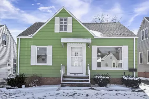 5615 Luelda Ave, Parma, OH 44129