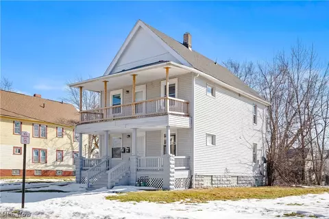 13612 Durkee Ave, Cleveland, OH 44105