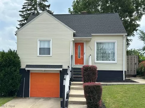 4323 Russell Ave, Parma, OH 44134