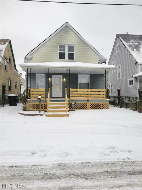3852 W 41st St, Cleveland, OH 44109