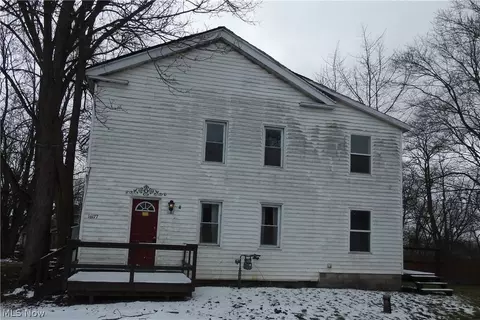 16177 Center St, Middlefield, OH 44062