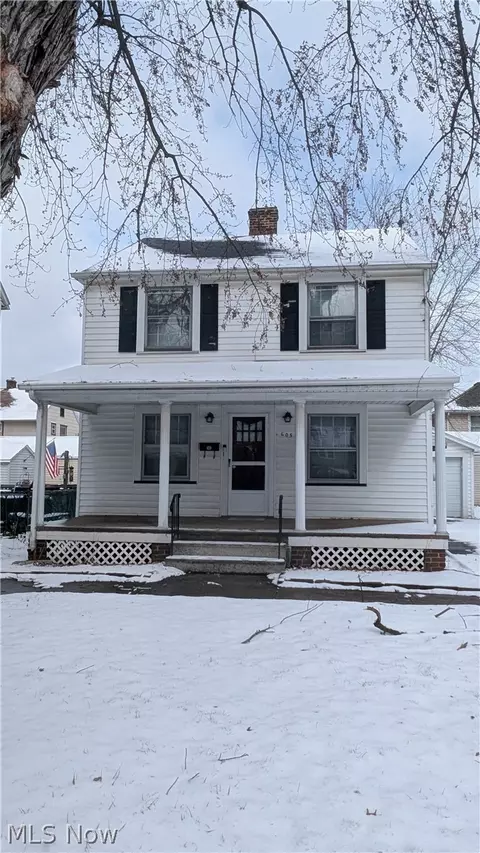 605 17th St NW, Canton, OH 44703