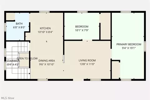 Floorplan - 29395 Beitler Rd, Dennison, OH 44621 photo 1 of 2
