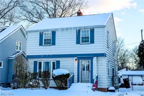 1311 Tuxedo Ave, Parma, OH 44134