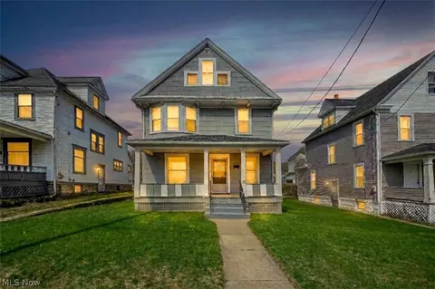 66 N Balch St, Akron, OH 44303
