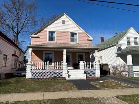 3934 Robert Ave, Cleveland, OH 44109