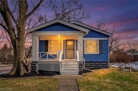 3303 E 123rd St, Cleveland, OH 44120