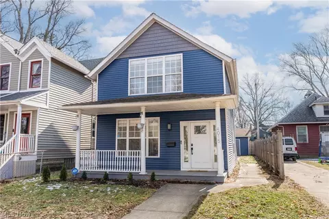 4015 John Ave, Cleveland, OH 44113