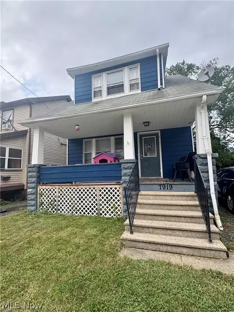 7919 Beman Ave, Cleveland, OH 44105
