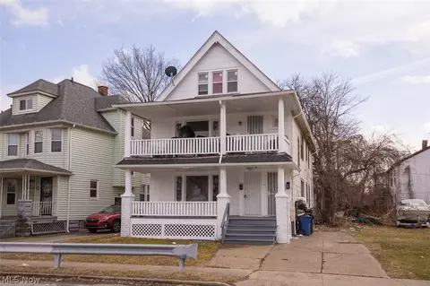 10724 Sprague Ave, Cleveland, OH 44108