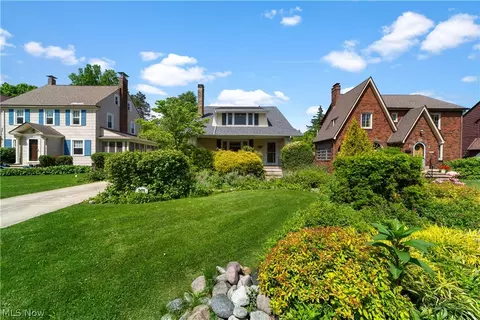 2476 Eaton Rd, University Heights, OH 44118
