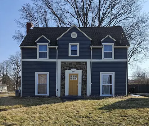 671 Moreley Ave, Akron, OH 44320