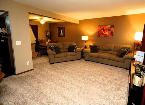 Living - 223 Naples Dr, Elyria, OH 44035 photo 3 of 5