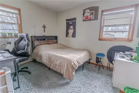 Bedroom - 835 Larkridge Ave, Boardman, OH 44512 photo 3 of 6
