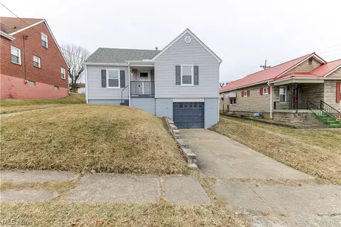 3809 Marland Heights Rd, Weirton, WV 26062