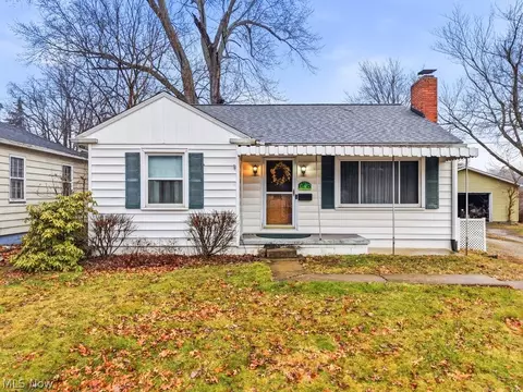 1605 Multnoma Ave, Akron, OH 44305