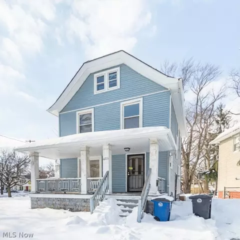 10715 Elmarge Ave, Cleveland, OH 44105