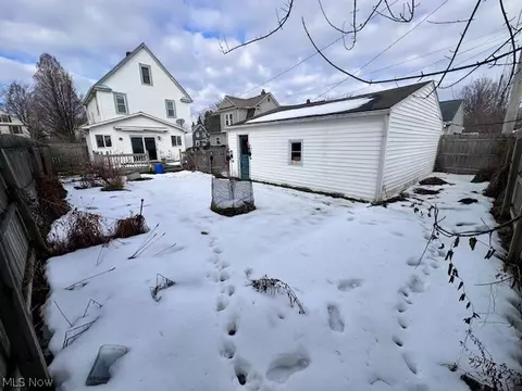 Exterior - 119 Cornell Ave, Elyria, OH 44035 photo 8 of 8