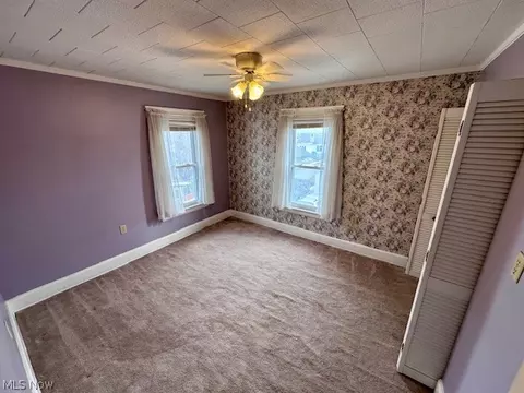 Bedroom - 119 Cornell Ave, Elyria, OH 44035 photo 3 of 8