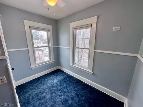 Bedroom - 119 Cornell Ave, Elyria, OH 44035 photo 7 of 8