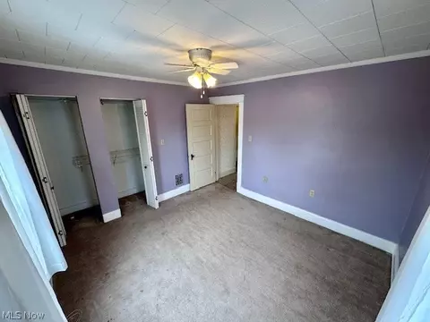 Bedroom - 119 Cornell Ave, Elyria, OH 44035 photo 4 of 8