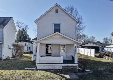 1126 Sherman Ave, New Philadelphia, OH 44663