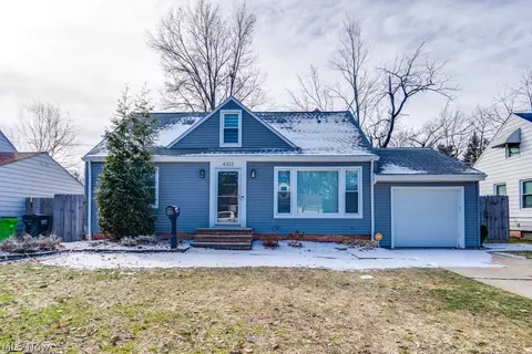 4322 Tamalga Dr, South Euclid, OH 44121