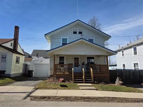 531 E School St, Salem, OH 44460