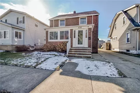 536 Independence St, Fairport Harbor, OH 44077
