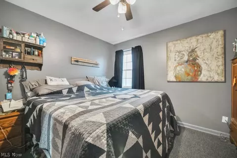 Bedroom - 4875 Marigold Rd, Mentor, OH 44060 photo 4 of 5